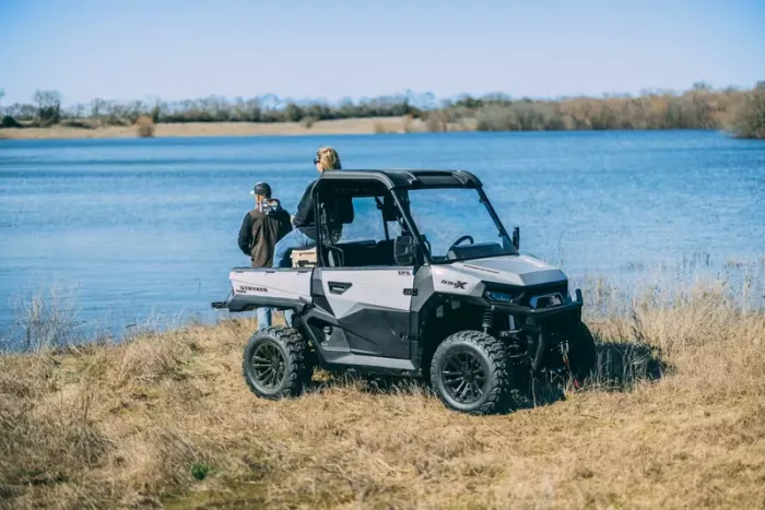 Stryker 550X EPS - Image 4