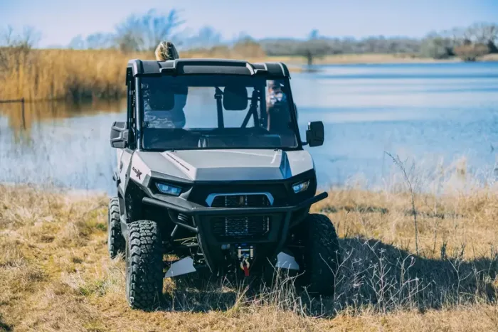 Stryker 550X EPS - Image 5