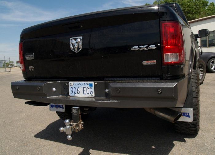 Thunder Struck Premium Rear Bumper - Image 5