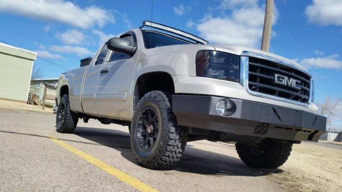 Thunder Struck Premium Front Bumper - Image 7