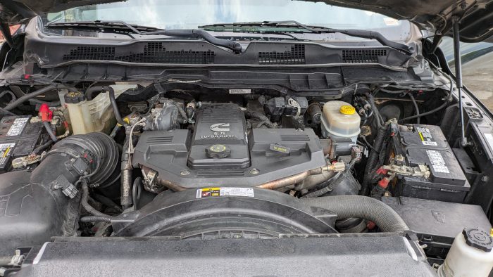 2017 Dodge Ram 2500 Crew Cab Diesel - $32,500 - Image 8
