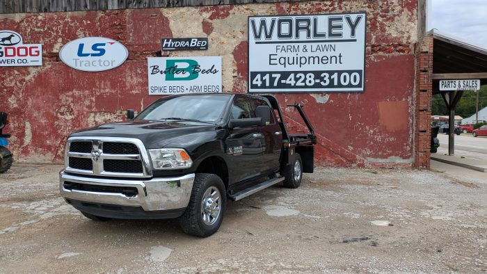 2017 Dodge Ram 2500 Crew Cab Diesel - $32,500