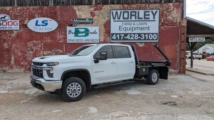 2023 Chevrolet 2500 HD LT Crew Cab - $49,800
