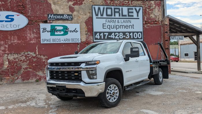 2023 Chevrolet 2500 HD LT Crew Cab - $49,800 - Image 2
