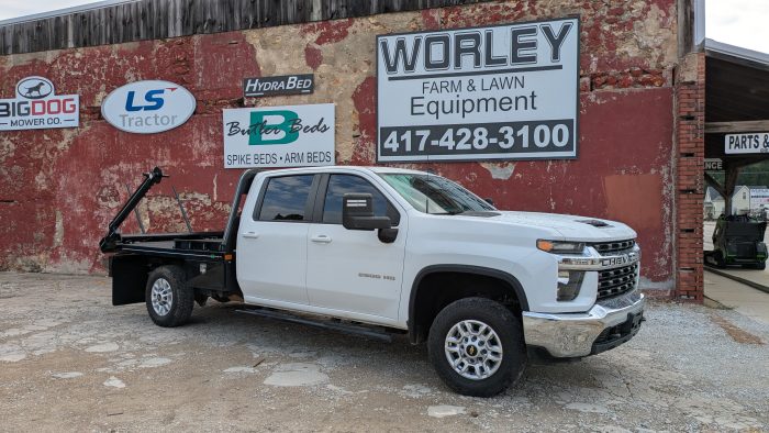 2023 Chevrolet 2500 HD LT Crew Cab - $49,800 - Image 4