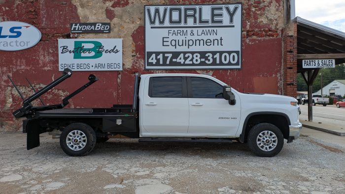 2023 Chevrolet 2500 HD LT Crew Cab - $49,800 - Image 5