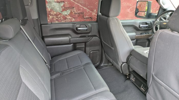 2023 Chevrolet 2500 HD LT Crew Cab - $49,800 - Image 6
