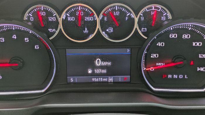 2023 Chevrolet 2500 HD LT Crew Cab - $49,800 - Image 10