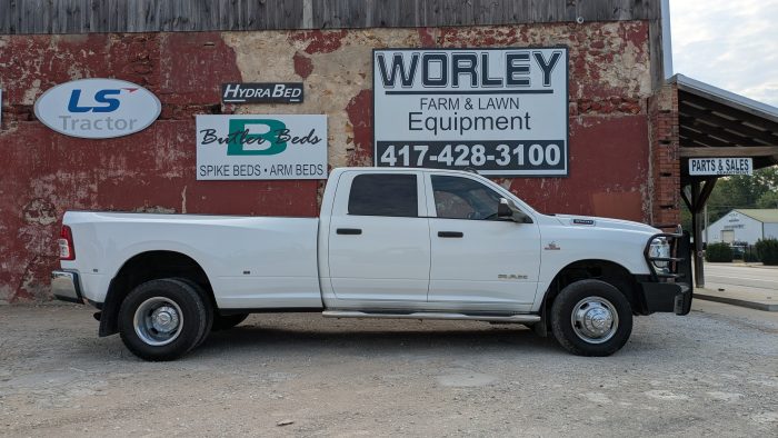 2021 Ram 3500 Tradesman 4x4 Crew Cab Dually - $45,900 - Image 2