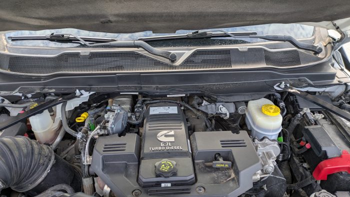 2021 Ram 3500 Tradesman 4x4 Crew Cab Dually - $45,900 - Image 7
