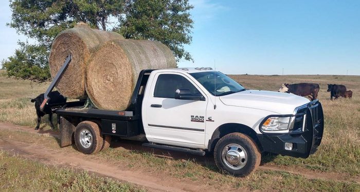 C5 Rancher Bale Bed - Image 2