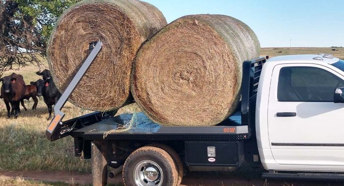 C5 Rancher Bale Bed - Image 3