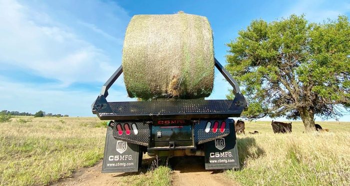 C5 Rancher Bale Bed - Image 5