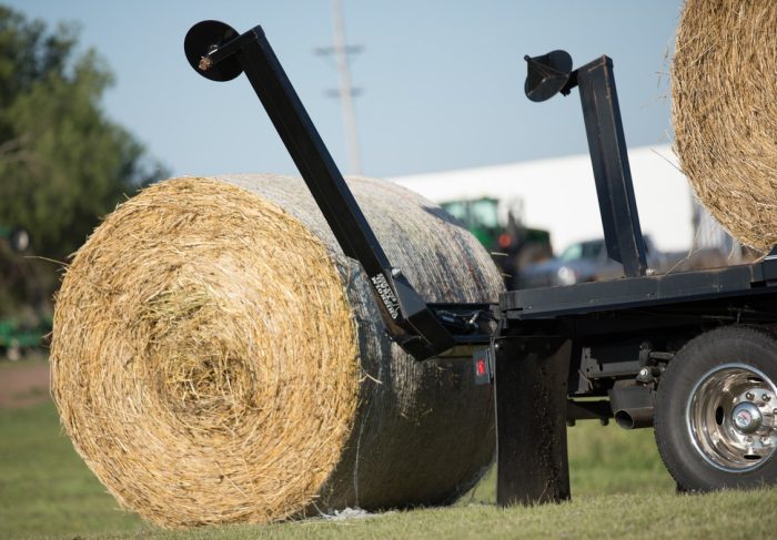 C5 Chisholm Trail Bale Bed - Image 5