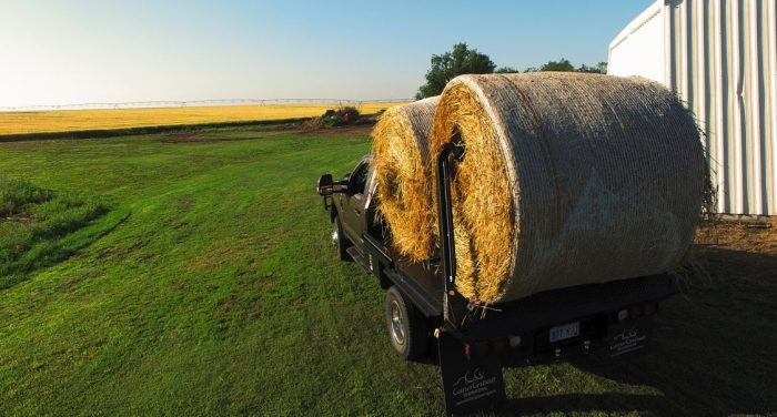C5 Chisholm Trail Bale Bed - Image 7