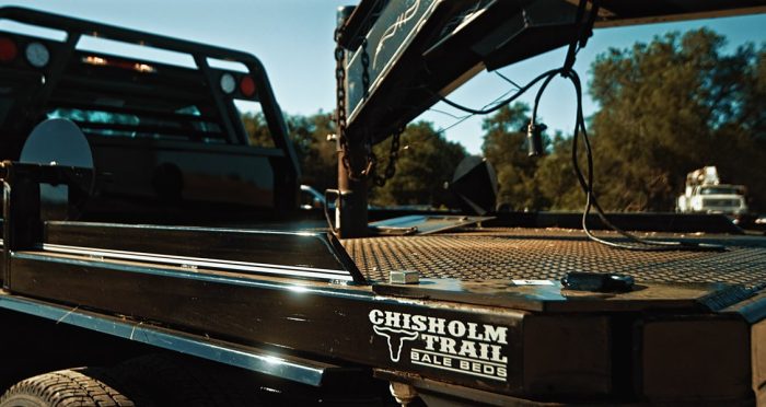 C5 Chisholm Trail Bale Bed - Image 8