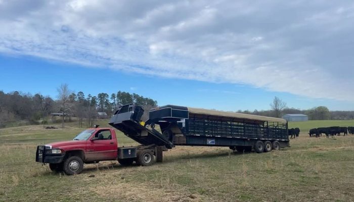 C5 Chisholm Trail Bale Bed - Image 10