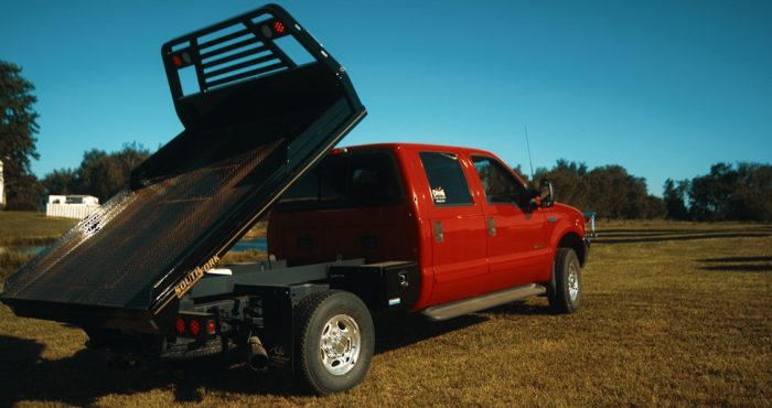 C5 South Fork Dump Flatbed - Image 6