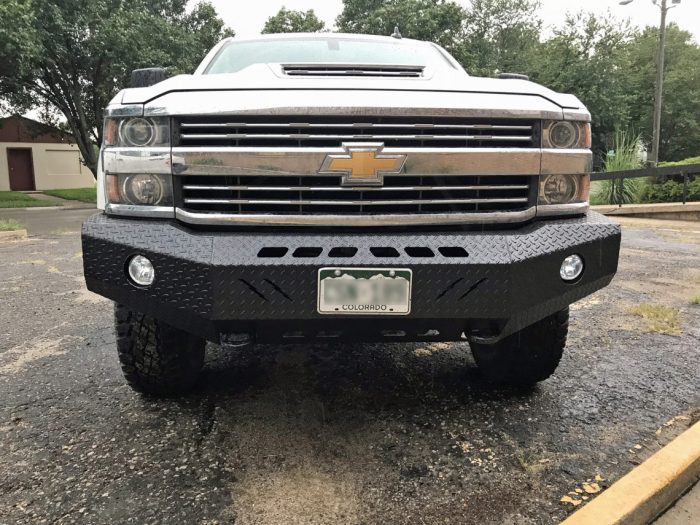 Thunder Struck Premium Front Bumper - Image 2