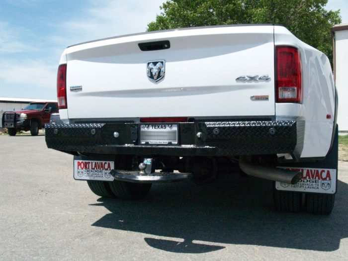 Thunder Struck Premium Rear Bumper