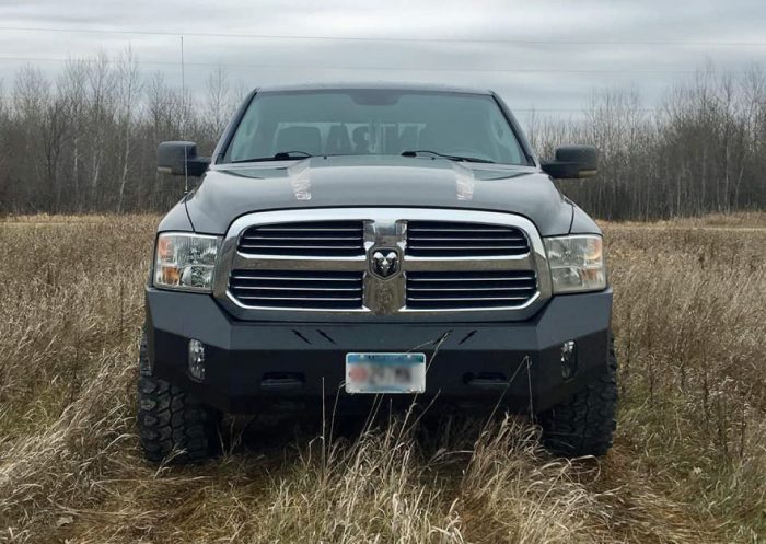 Thunder Struck Premium Front Bumper - Image 3