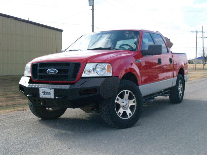 Thunder Struck Premium Front Bumper - Image 4