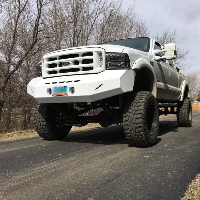 Thunder Struck Premium Front Bumper - Image 6