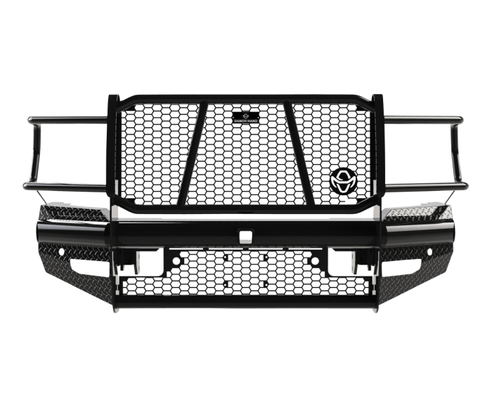 Ranch Hand Grille Guard Bumper - Image 2