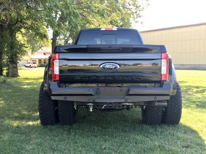 Thunder Struck Premium Rear Bumper - Image 8