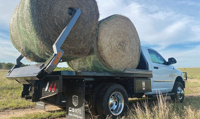 C5 Rancher Bale Bed