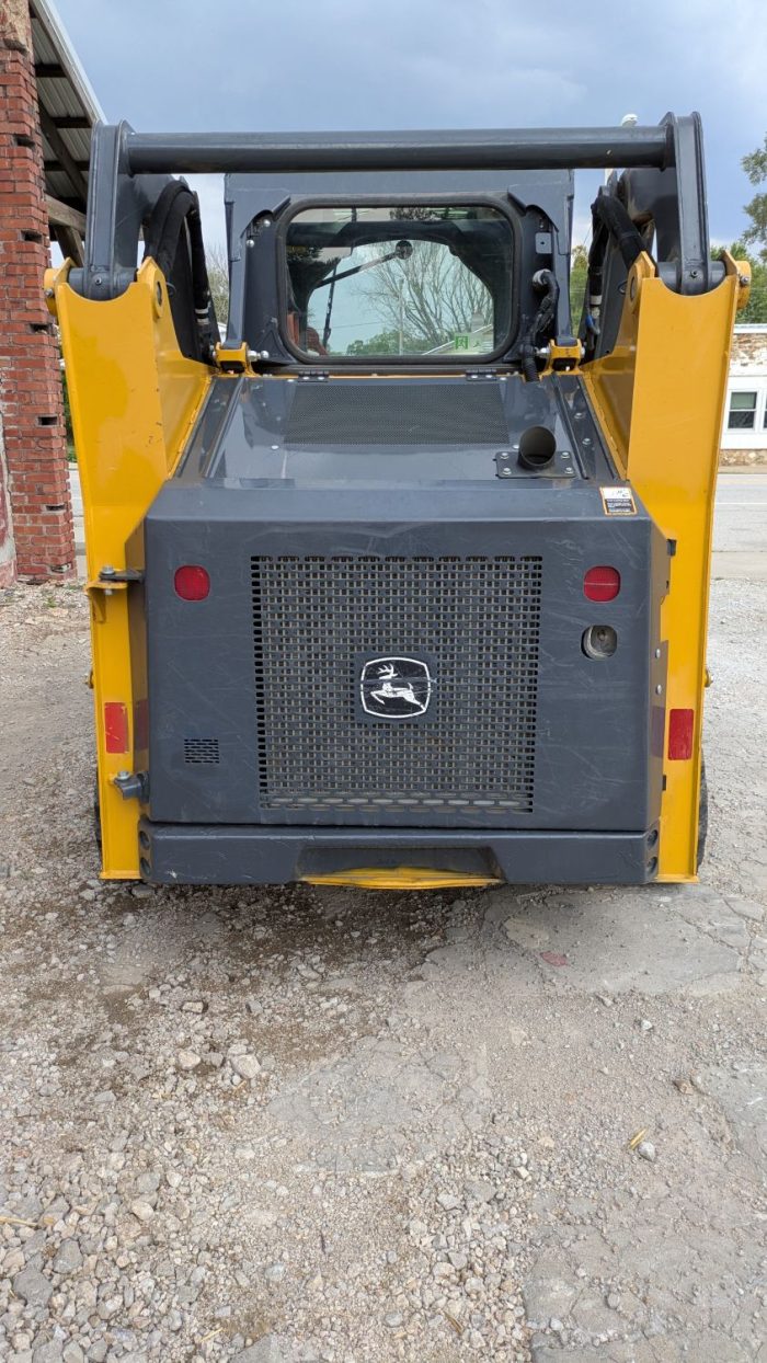 2019 John Deere 317G Skidsteer $42,900 - Image 3