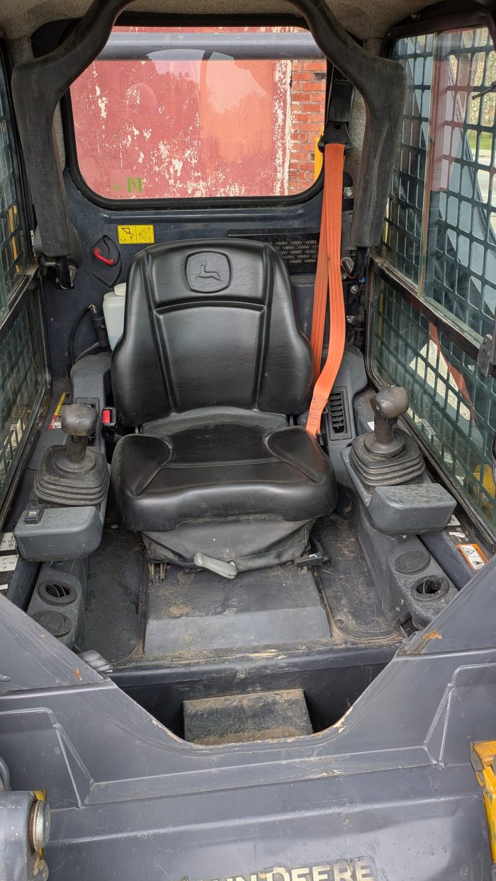 2019 John Deere 317G Skidsteer $42,900 - Image 7