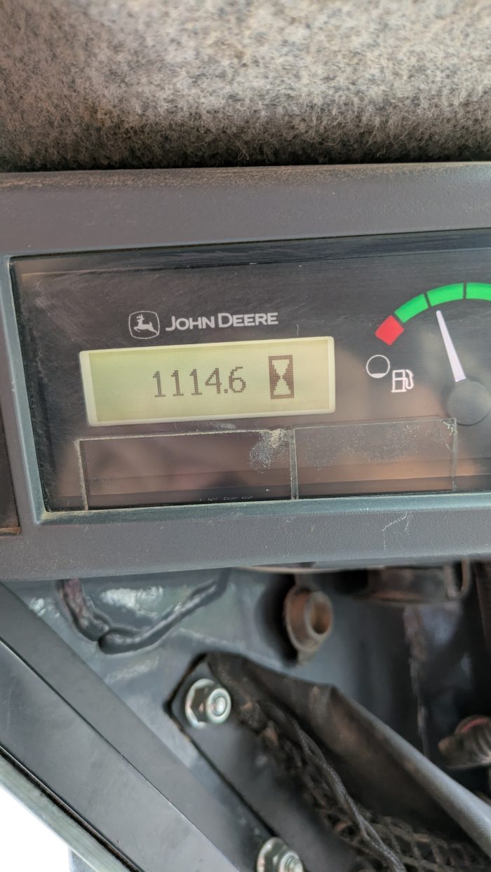2019 John Deere 317G Skidsteer $42,900 - Image 8