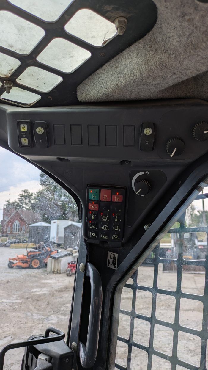 2019 John Deere 317G Skidsteer $42,900 - Image 9