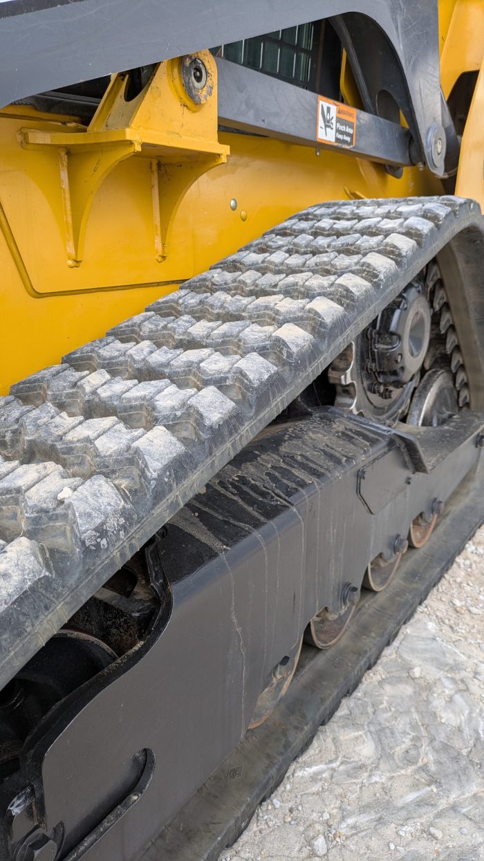 2019 John Deere 317G Skidsteer $42,900 - Image 4