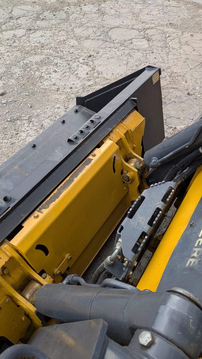 2019 John Deere 317G Skidsteer $42,900 - Image 5